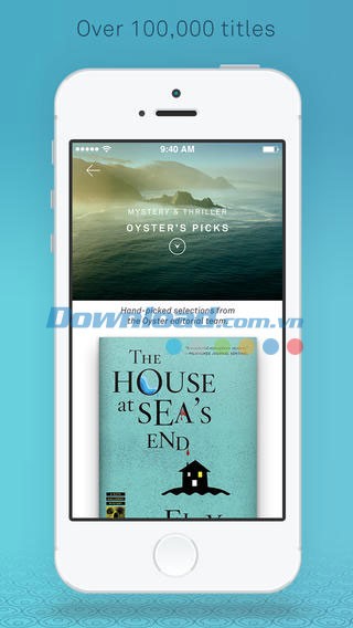 Oyster for iOS