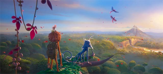 Cùng Ozi và những người bạn bước vào chuyến phiêu lưu mới