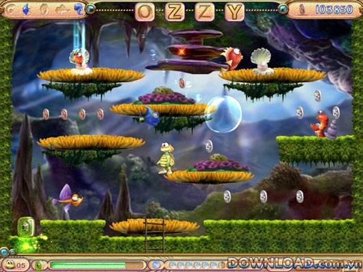 Ozzy Bubbles For Mac