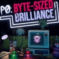 P0: Byte-Sized Brilliance - Game Kinh Dị Tìm Điểm Bất Thường