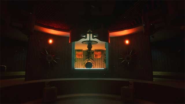 P1: Anchor Light là game săn tìm và đối mặt với các hiện tượng dị thường