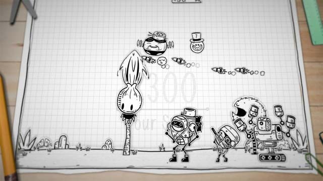 Né tránh đạn và sử dụng sức mạnh của kẻ thù để chống lại chính họ