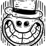 Pa Pa Land: Head Escape - Game Sinh Tồn Đồ Họa Đen Trắng trên iOS