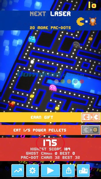 Thống kê bàn chơi