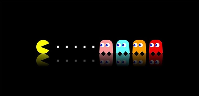 Game Pacman ăn chấm miễn phí cho Windows 10