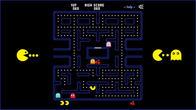 Download game PAC-MAN Battle