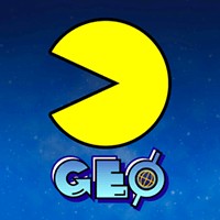 PAC-MAN GEO - Game Pac-Man trên bản đồ thế giới thực cho Android