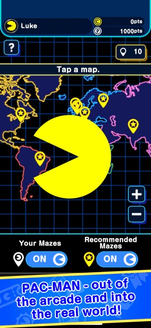 Chơi ở các thành phố trên thế giới