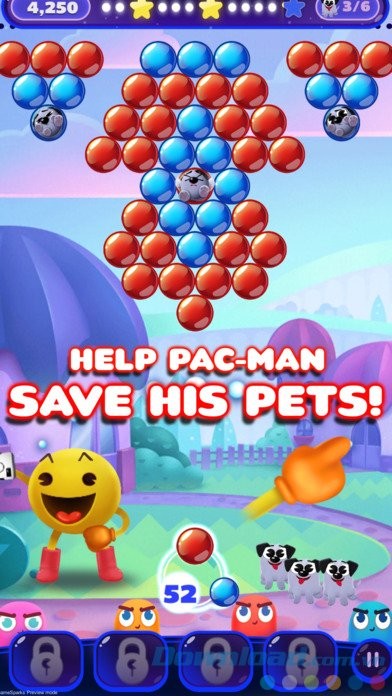 Giải cứu trái cây và pet