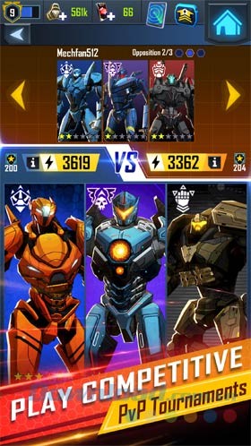 Đấu trường PvP