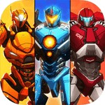 Pacific Rim: Breach Wars iOS 1.3.1 - Game nhập vai hành động match-3
