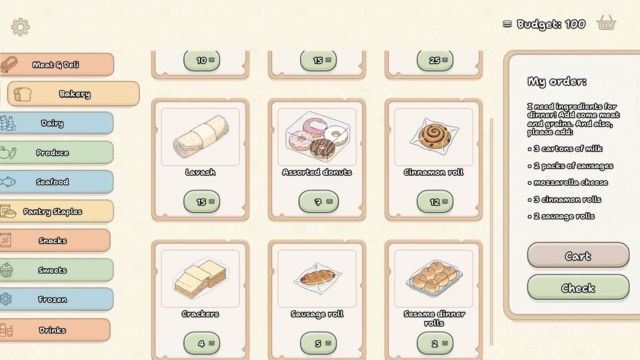 Mua sắm trực tuyến với hiệu ứng ASMR và nhạc nền podcast thư giãn