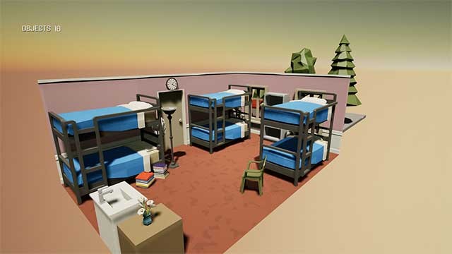 Trong quá trình dọn dẹp, đừng quên theo dõi các kho báu và bí mật trên đường đi