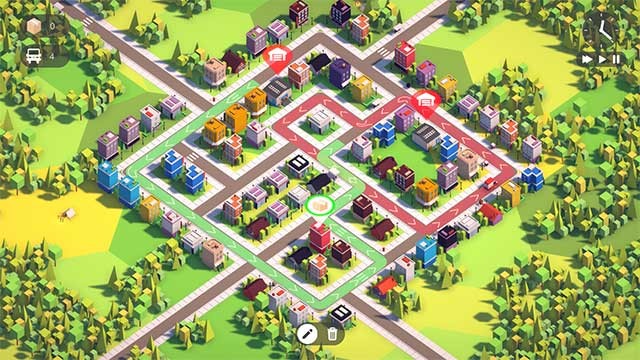 Xây dựng lộ trình và suy nghĩ cẩn thận về chiến lược giao hàng