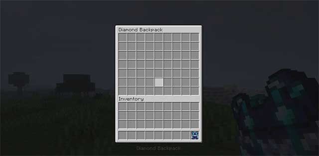 Những chiếc ba lô khổng lồ trong bản Mod này đôi khi có thể mang theo cả một hệ thống