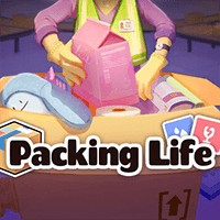 Packing Life - Game Đóng Gói Đơn Hàng Thư Giãn