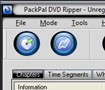 PackPal DVD Ripper - Phần mềm rip DVD chuyên nghiệp