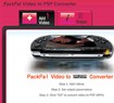 PackPal Video to PSP Converter - Chuyển đổi video sang PSP