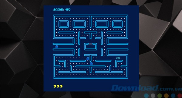 Ăn kẻ địch để tăng điểm