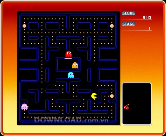 PACMAN Social