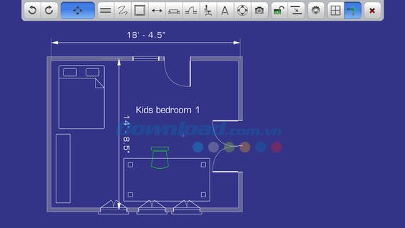 PadCAD Lite cho iOS