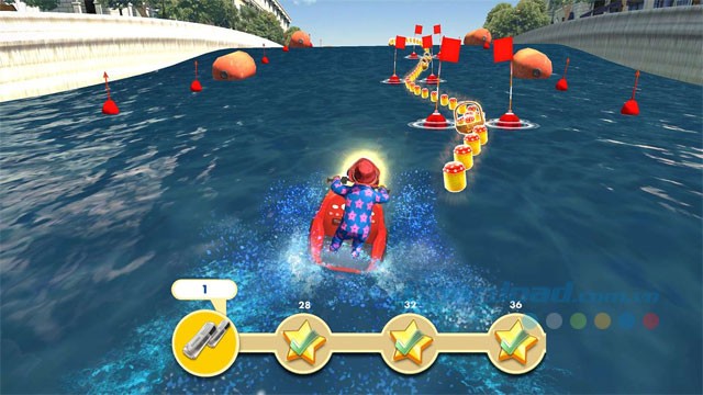 Tận dụng bổ trợ trong game