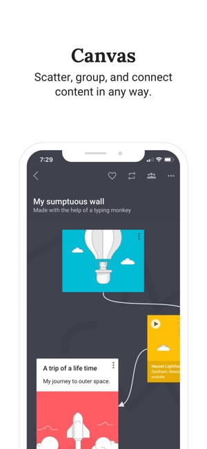 Kết nối các nội dung