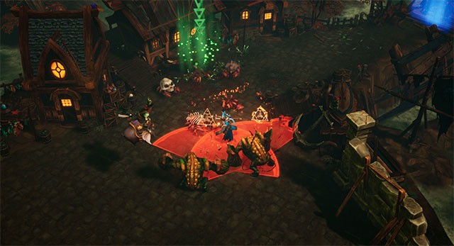 Pagan Online là game nhập vai hành động mới với gameplay chặt chém hấp dẫn