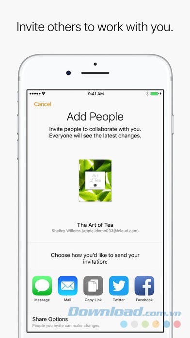 Phối hợp với bạn bè
