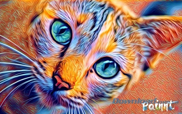 Biến ảnh chụp thành tranh vẽ nghệ thuật với Painnt for Android