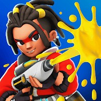 Paint Brawl: Color of War - Tải Game Bắn Súng Sơn Android