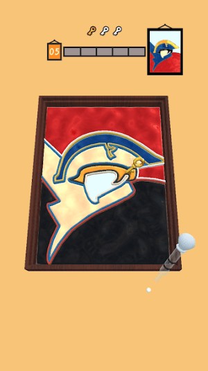 Nhiều bức tranh để bạn hoàn thành