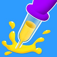 Paint Dropper 1.9.5 - Game sơn màu giải trí trên Android