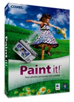 Corel Paint It! 1.0: Biến Ảnh Chụp Thành Tranh Vẽ Đẹp Mắt