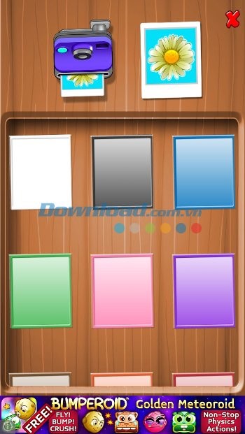 Chụp ảnh và chia sẻ