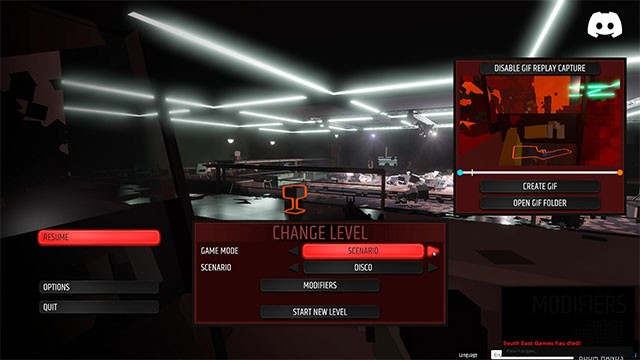 Khám phá hàng loạt Scenario Modifier mới trong Paint the Town Red