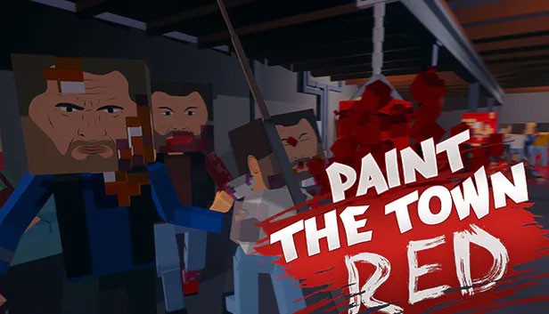 Paint the Town Red mới nhất tập trung vào sửa lỗi để hoàn thiện bản Early Access