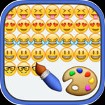 Paint with Emoji cho iOS 1.0 - Vẽ tranh bằng Emoji độc đáo