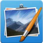 Paint X Lite for Mac 1.1 - Free Beautiful Painting Software