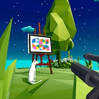 Painter Simulator Demo - Trải nghiệm game tô màu thế giới