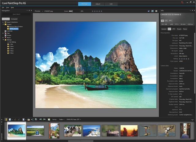Paintshop Pro X7 Ultimate