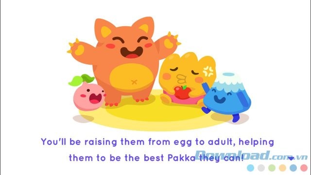 Hơn 60 loại thú cưng