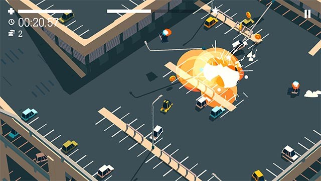 Chinh phục 4 chế độ chơi lai giữa tốc độ và hành động trong PAKO III