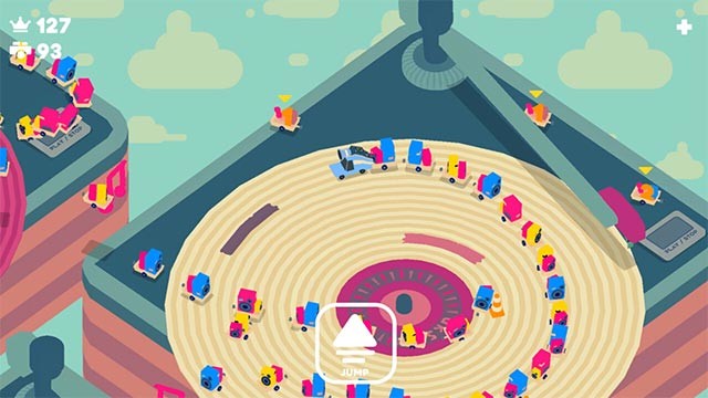 Chinh phục hàng trăm level mới mẻ và thú vị trong game PAKO Caravan