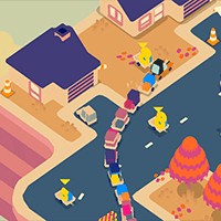 PAKO Caravan: Demo Game Đua Xe Phong Cách Rắn Săn Mồi