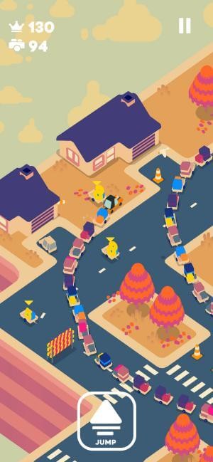 Cơ chế chơi theo game rắn săn mồi