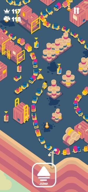 Game Pako mới thú vị