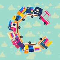 PAKO Caravan - Game lái xe Caravan cổ điển trên iOS