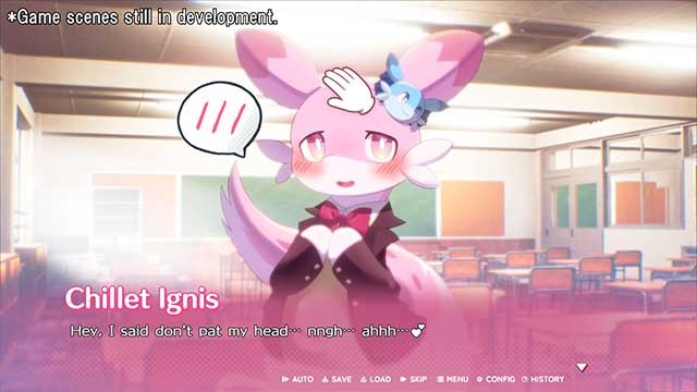 Hẹn hò với các Pal được nhân cách hóa