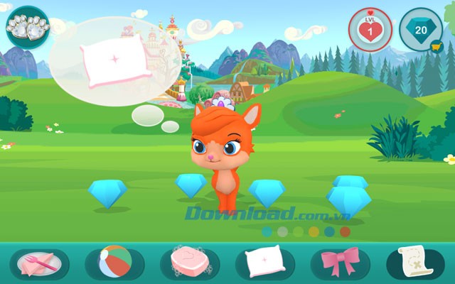 Palace Pets in Whisker Haven cho Android